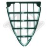 DIEDERICHS 3052040 Radiator Grille